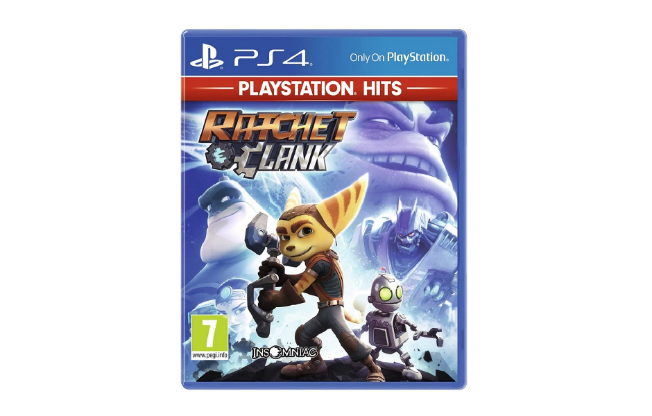 Ratchet and Clank